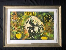 Kurt Cobain -Come As You Are