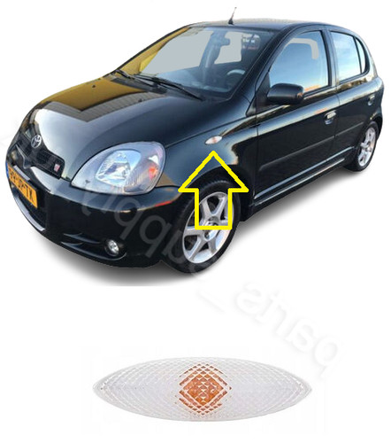 New for toyota yaris - toyota,
