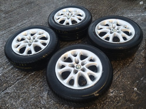 Alfa 147 snow flake - 15",