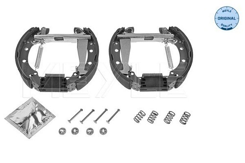 Brake shoe set meyle - shoe,