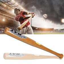 Heavy Duty Wooden Baseball