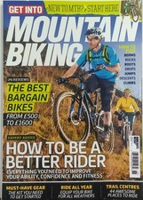 Get Into Mountain Biking UK