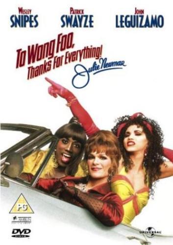 Wong foo thanks for - wong,