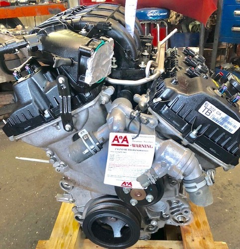 Ford transit 150 250 - 350, 3.7l