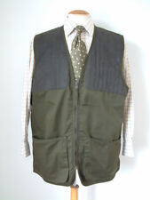 SEELAND SHOOTING VEST..XXL..SKEET..HUNTING..CLAY..SEASON..NEW AND UNWORN..PURDEY