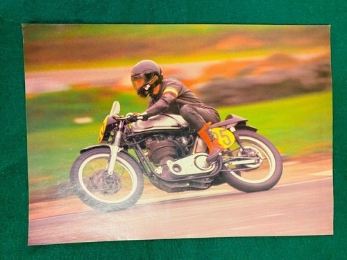Norton cafe racer - racer, bike