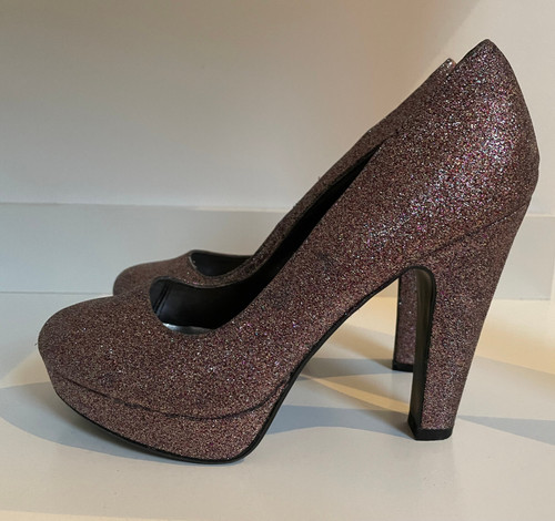 New look dark mauve - new,