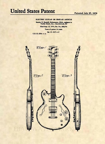 Gibson les paul signature - les,