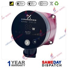 Grundfos Alpha2 15-60 130 Boiler Pump 98119377 – Efficient Heating Circulator
