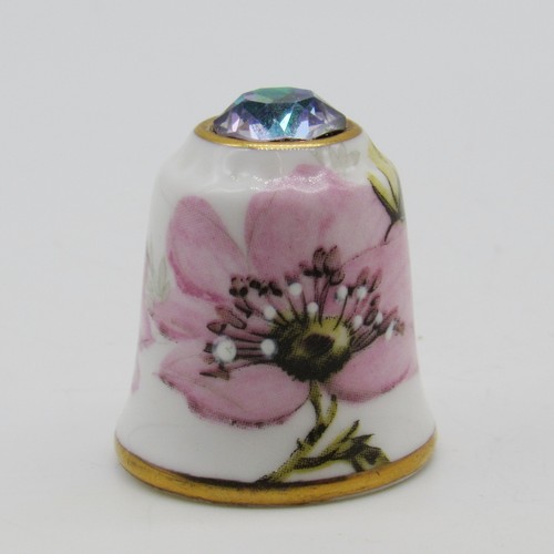 Thimble collectors club - thimble,
