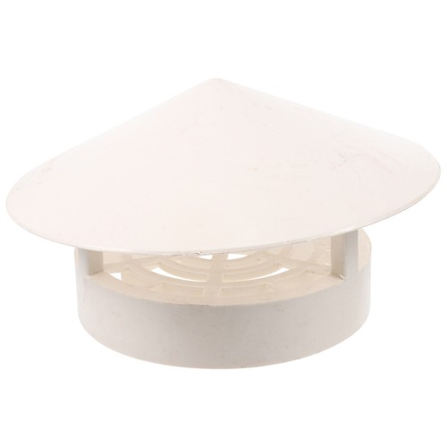 Roof vent rainproof protector - ,