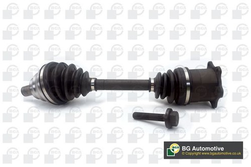 Bga front left driveshaft - driveshaft, for