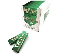 Green Rizla Genuine Standard