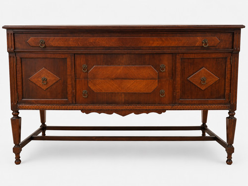 Antique 1930s solid wood - 1930s,