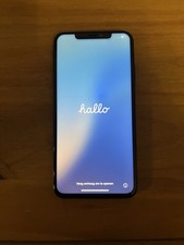 Apple iPhone XS Max 64GB Space Grey Unlocked, Good Condition