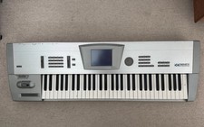 Korg Trinity Plus synthesizer