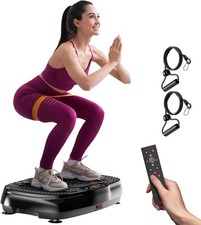 Vibration Plate Exercise