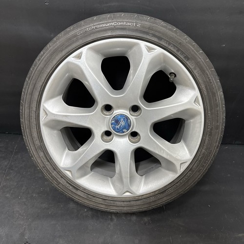 Ford fiesta titanium mk7 - fiesta, 16”