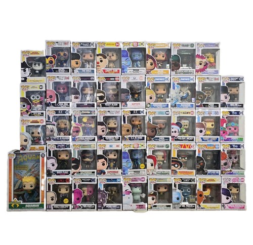 Funko pops job lot bundle - 40+,