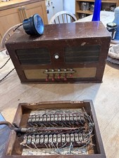 Vintage telephone  intercom -