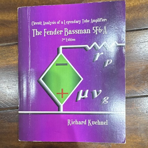 Circuit analysis fender - circuit,
