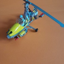 "Little Nellie" Gyrocopter mfd