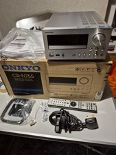 ONKYO CR-N755 amplifier