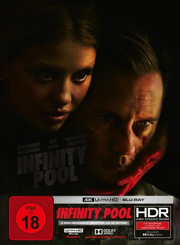 Infinity pool 2 - infinity, 2-disc