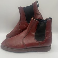 Vintage Dr Martens Ox Blood