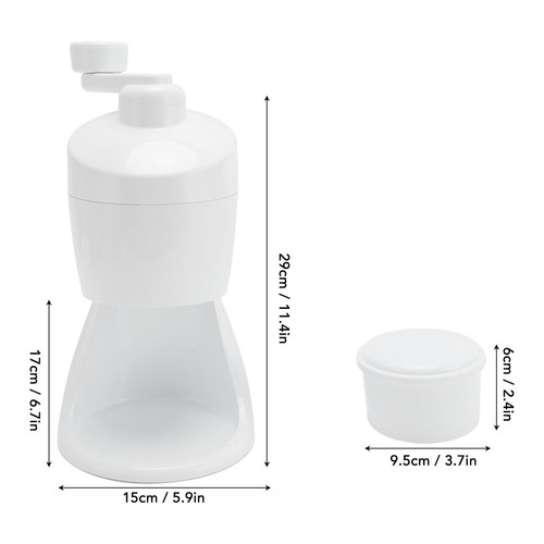 Ice crusher machine manual - ice,