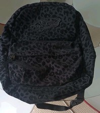 Vans Off The Wall Realm Backpack - black dot