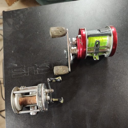 Abu garcia 6600 bcx - garcia, ambassar