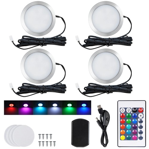 Rgb led under cabinet light - rgb,