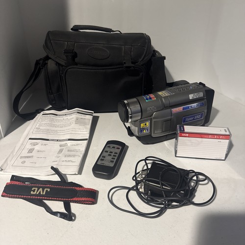 Jvc sxm330u super compact - jvc, gr-sxm330u
