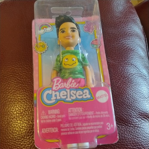 Barbie club chelsea boy - barbie,