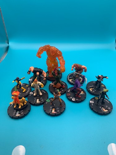 Marvel heroclix mutations - heroclix, &