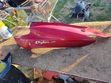 HONDA DYLAN 125 SES125 SCOOTER