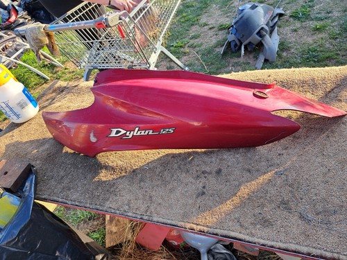 Honda dylan 125 ses125 scooter - honda,