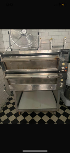 Compacta phase pizza oven - pizza, oven-