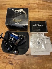 Daiwa Saltiga Z 6500H Spinning