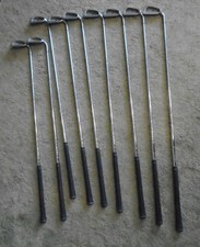 Ping Eye 2 + Irons 3 - PW Back