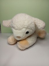 Vintage Boots School Toys Lamb