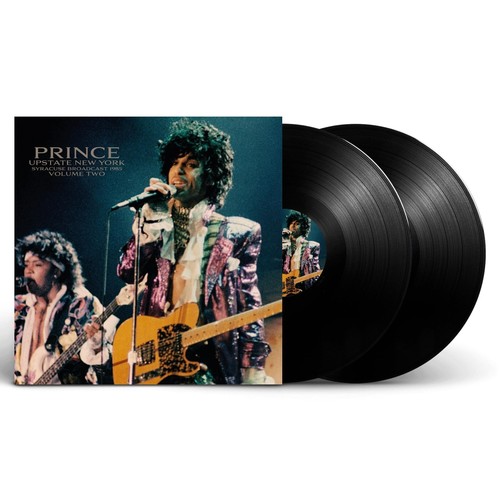 Prince upstate new york vol - york,