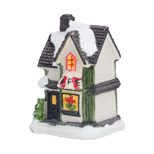 Christmas village house - christmas,