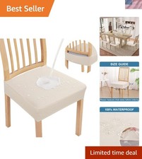 Waterproof Dining Chair Covers