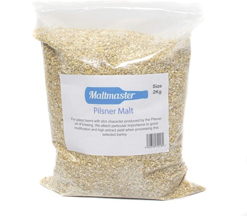 Maltmaster pilsner malt - 2,