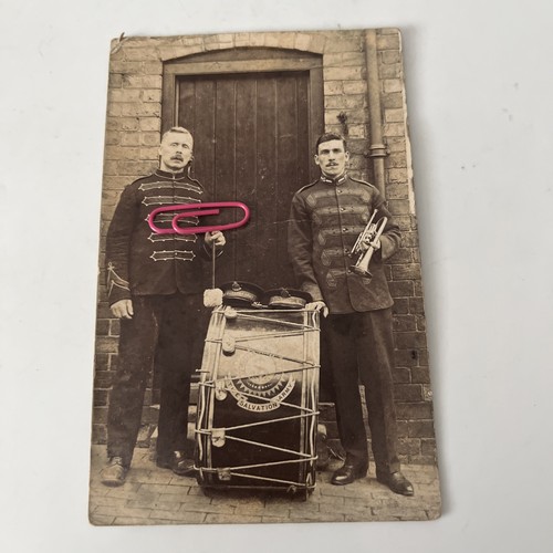 Antique salvation army - antique,