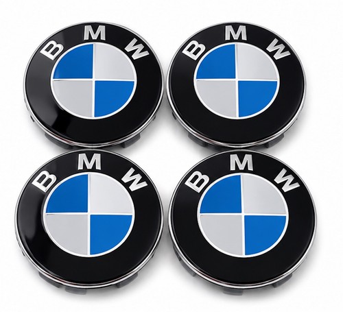 Set bmw wheel centre - set, 4