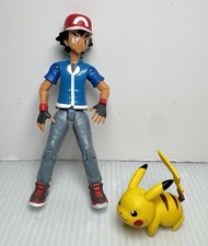 Pokémon Ash Ketchum Tomy Toy