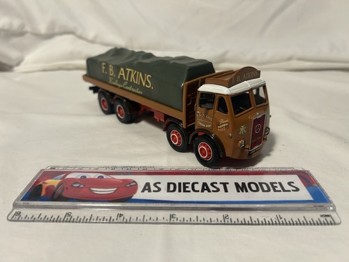 Corgi modern truck - truck, classic